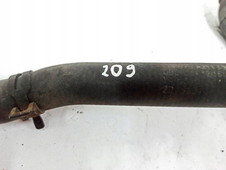 MERCEDES-BENZ CLK A209 C209 2003 CONDUITES DE DÉRIVATION RADIATEURS EAU