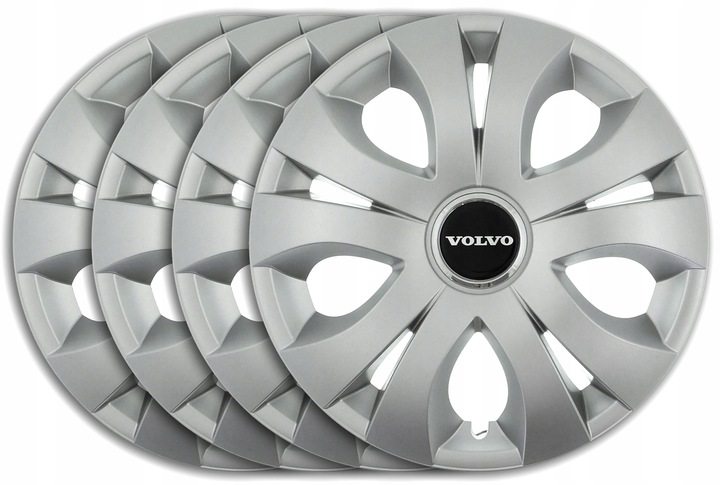 TAPACUBOS 16'' VOLVO C30 S40 S60 S80 V50 V70 960 TPS 