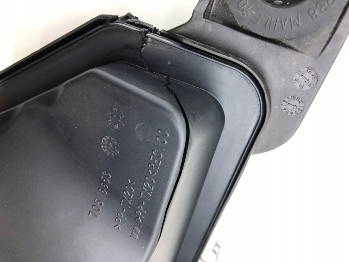 BMW F20 F21 CHÂSSIS FILTRE AIR 7597582