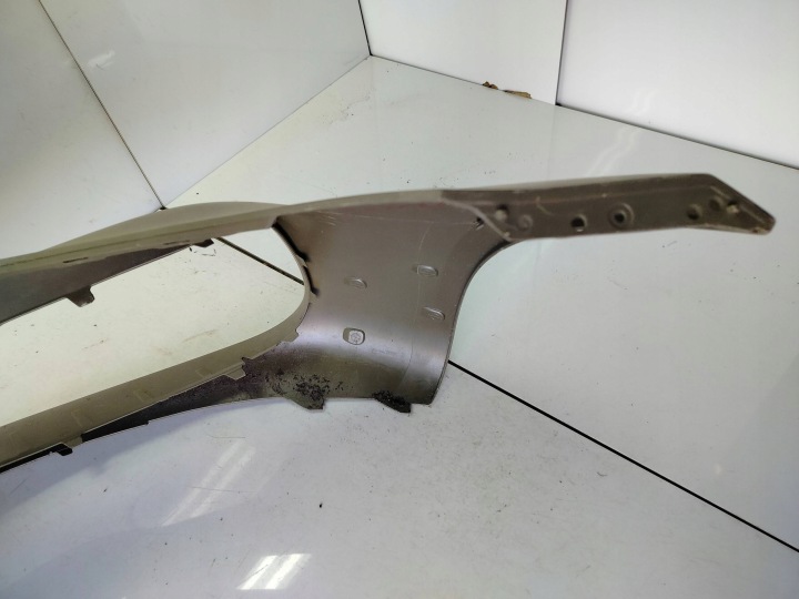 PARE-CHOCS GRILLE AVANT MERCEDES AMG GT R PRO GTR 18-22