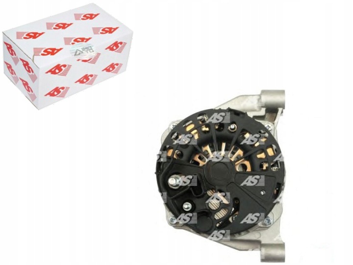 AUTOSTARTER ALTERNATEUR