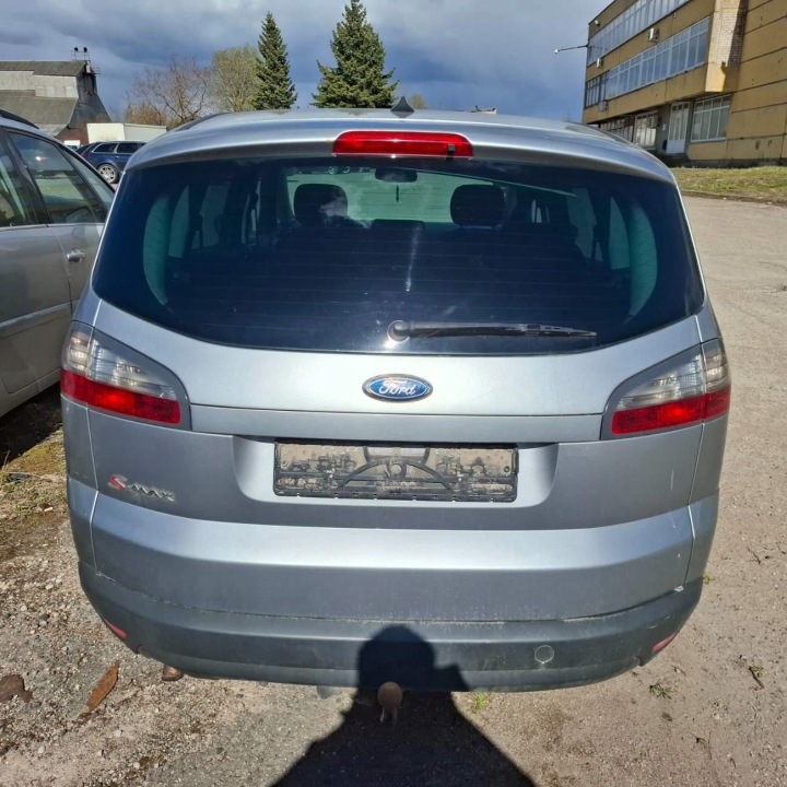 FORD S-MAX 2005 CONTRÔLEUR MODULE ECU