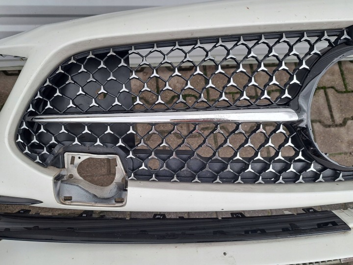 PARE-CHOCS AVANT AVANT MERCEDES CLS AMG LIFT 257 A2578857803