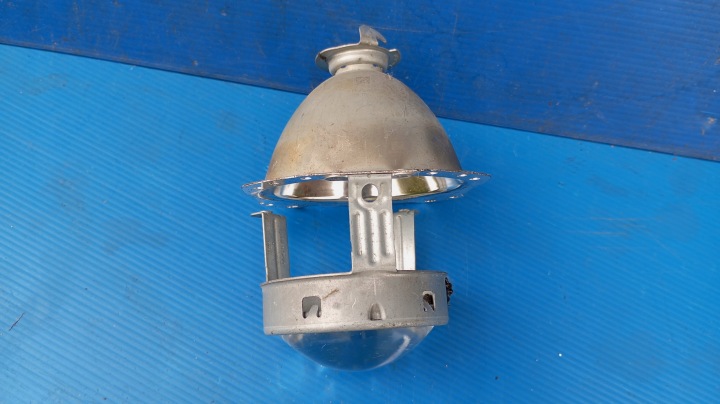 LENTILLE PHARES XÉNON AVANT 154525-01 AUDI A6 C6