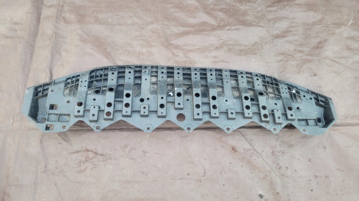 TOYOTA YARIS III LIFT 14- PROTECTION PLAQUE SOUS PARE-CHOCS AVANT 52618-0D040 633