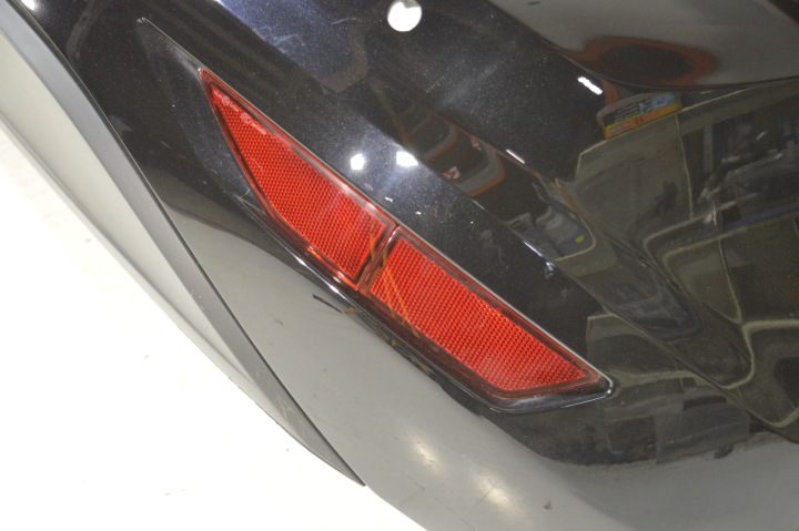 PARE-CHOCS ARRIÈRE VOLKSWAGEN VW TOURAN III PDC COMME NEUF COMPLET 5TA807421
