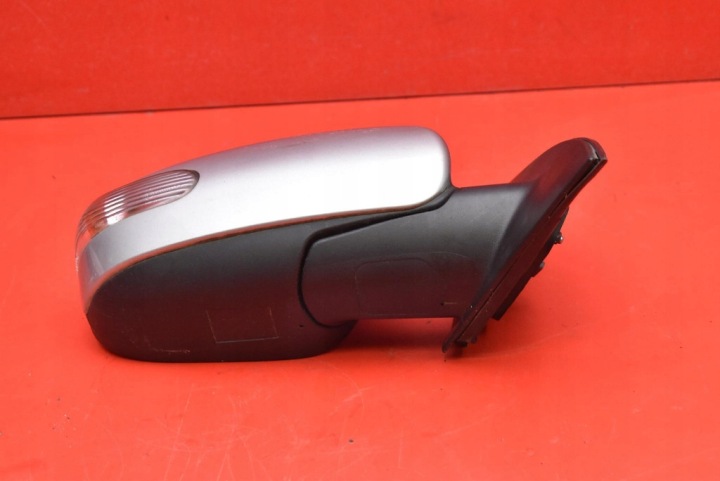 RÉTROVISEUR DROIT ARGENTÉ EUROPE 87606-1H165 KIA CEED 1 I LIFT 10-12 8 GOUPILLE