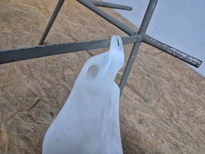 RENAULT SCENIC III 3 RÉSERVOIR LIQUIDE LAVE-GLACES