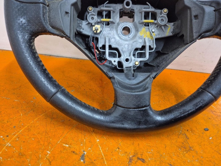 PEUGEOT 207 06-09 VOLANT CUIR 96585075