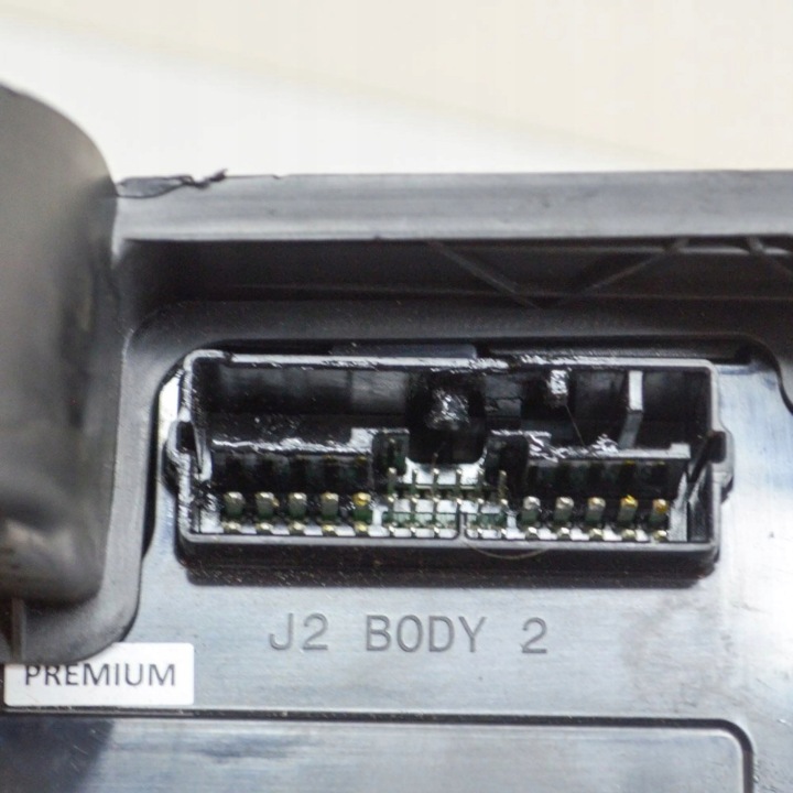 TESLA MODÈLE 3 2020 CONTRÔLEUR MODULE CONFORT