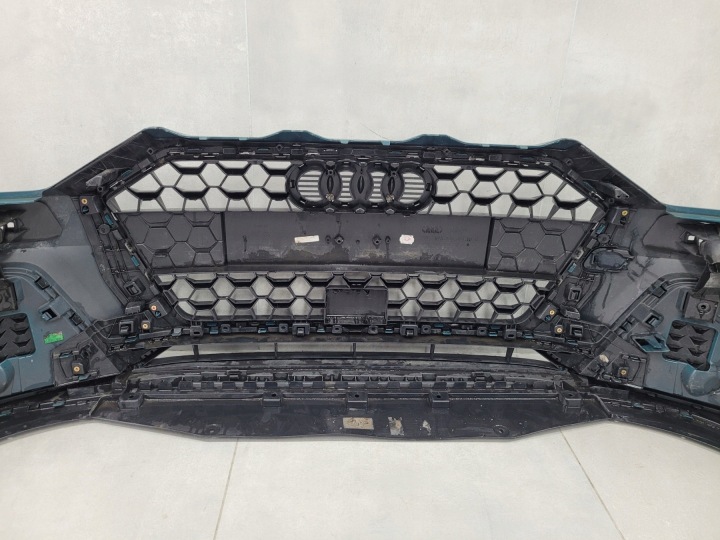 PARE-CHOCS AVANT AVANT AUDI A1 II 82A 18-26