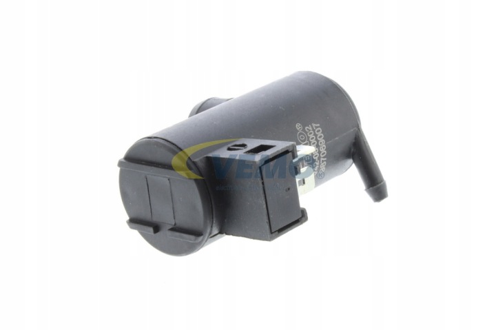 POMPE LAVE-GLACE AVANT (12V, POMPE JEDNOSTOPNIOWA, VITRE CONVIENT VERS