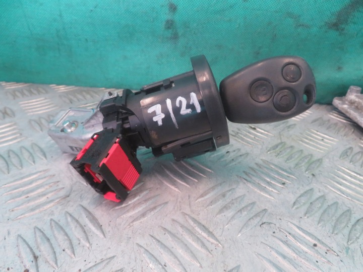 KIT DE DÉMARRAGE ORDINATEUR CONTRÔLEUR RENAULT MASTER 2,3 DCI 14R 237102265R