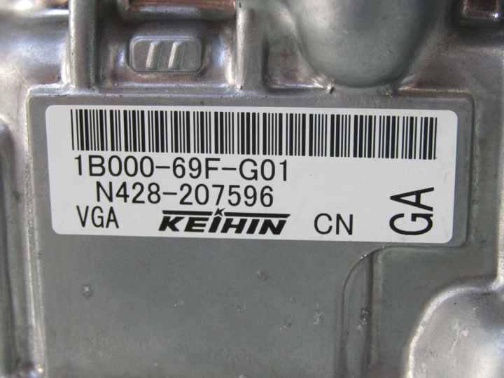 CR-V VI 2.0 23R CONVERTISSEUR INWERTER CONVERTISSEUR 1B000-69F-G01 N428-207596