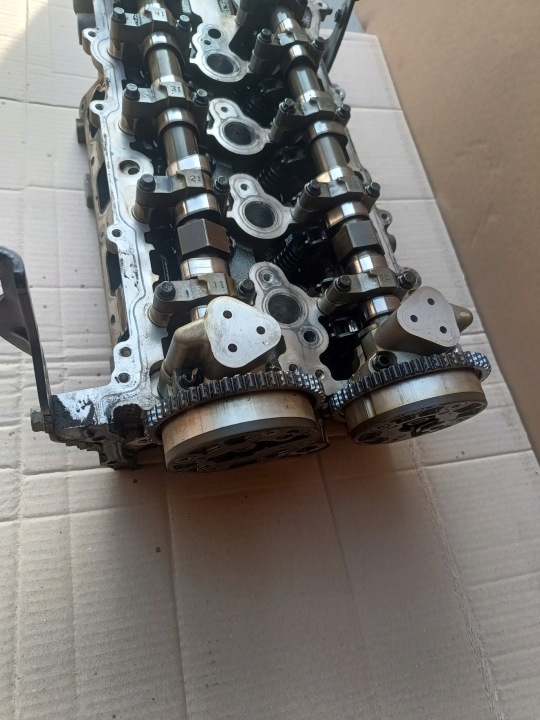 OPEL ASTRA K 1.4 SANS TURBO CULASSE COMPLÈTE B14XE LV7 12645253CB