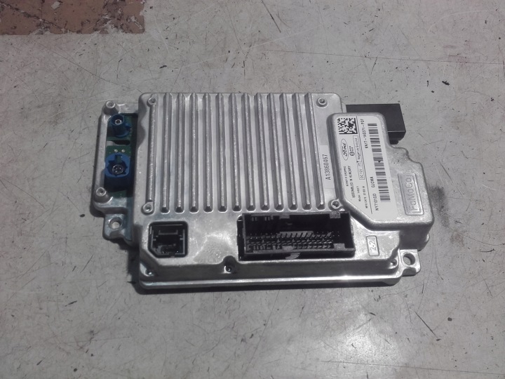 FORD ECOSPORT LIFT RADIO NAVIGATION DOTYK