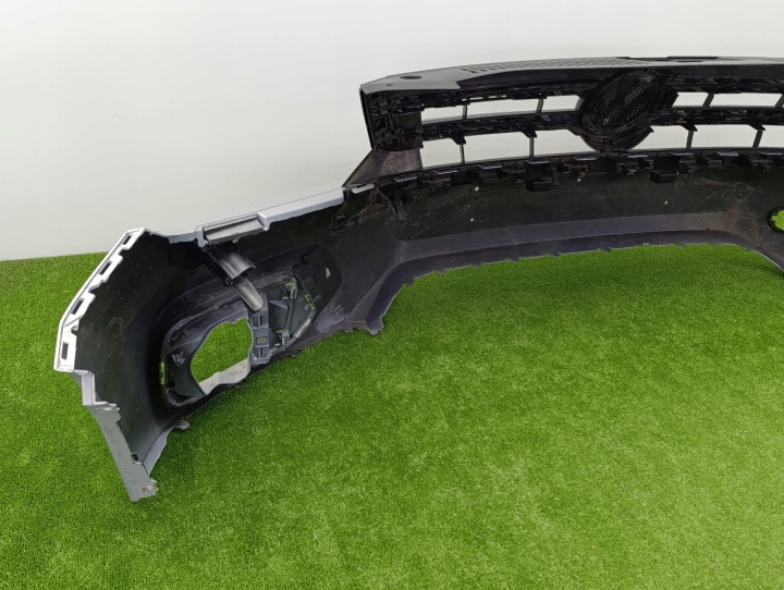 VOLKSWAGEN VW TIGUAN CROSS I LIFT 5N0 PARE-CHOCS AVANT AVANT GRILLE CALANDRE