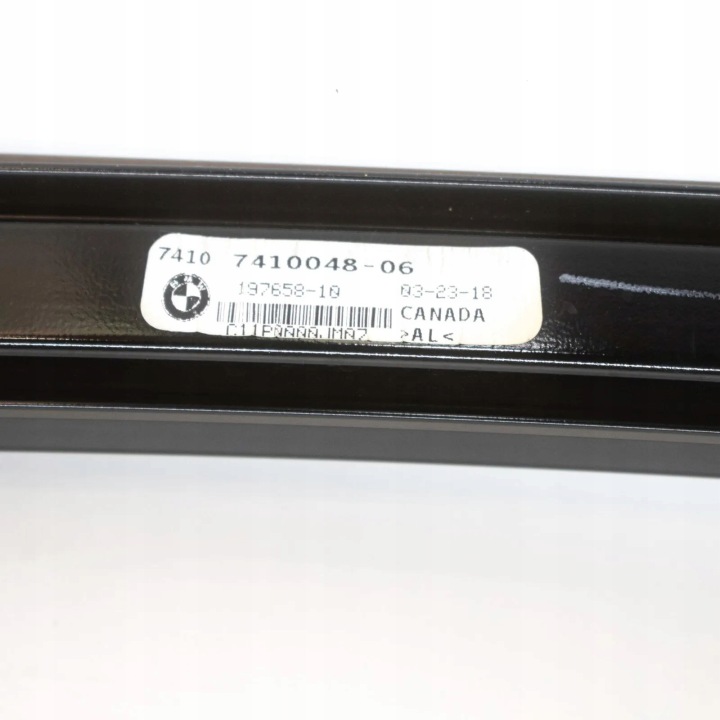 BAGUETTES PORTES BMW G01 F97 SHADOWLINE 7410046