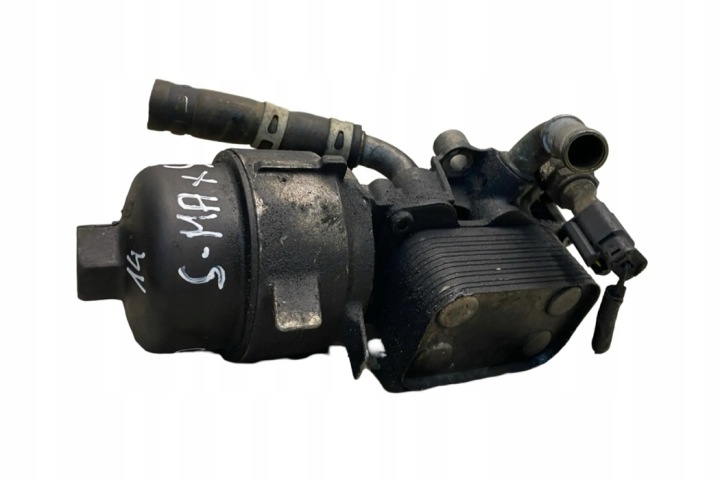 FIXATION FILTRE HUILES FORD S-MAX FL515 2.0L DIESEL 110KW 2014