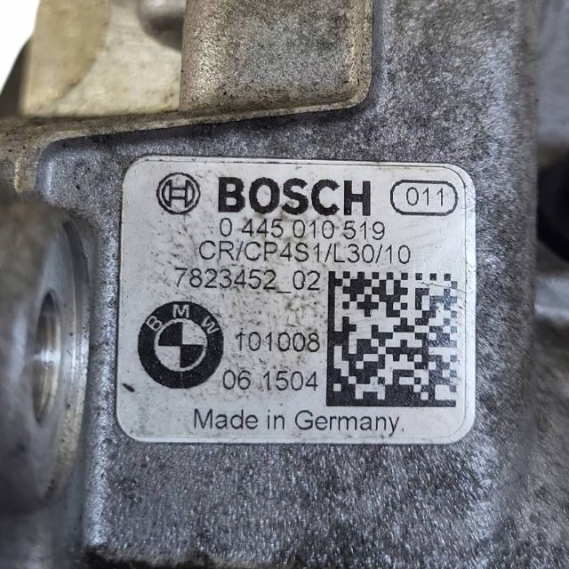 KIT SYSTÈMES INJECTION BMW 3 E90 E91 0445010519