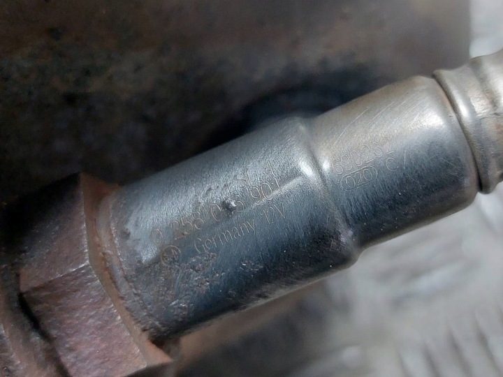 COLLECTEUR ÉCHAPPEMENT CATALYSEUR PUSTY OPEL CORSA D 1.2 16V GM120