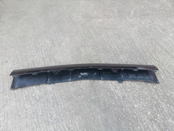 DOUBLURE SPOILER PARE-CHOCS AVANT A2928852200 MERCEDES W292 GLE AMG