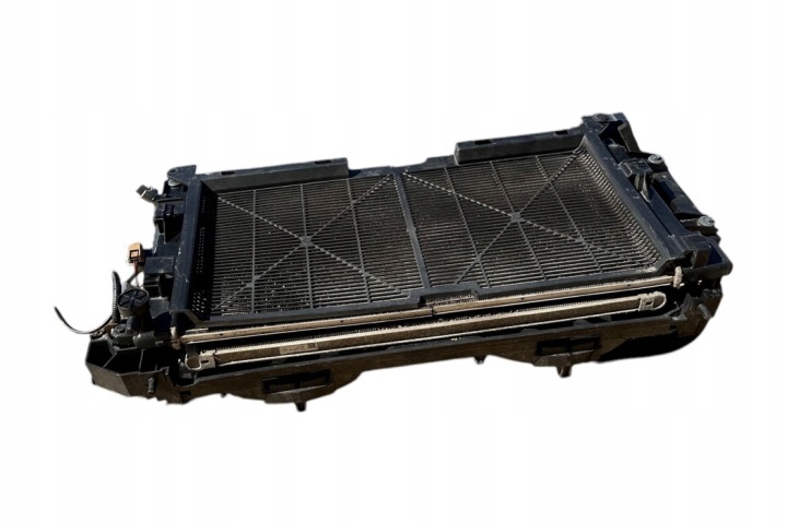 RADIATEUR EAU NISSAN 214813NL1B ÉLECTRIQUE 2017