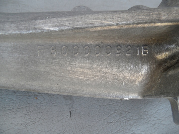 CRÉMAILLÈRE DE DIRECTION TOYOTA COROLLA E15 AURIS I F800000921B