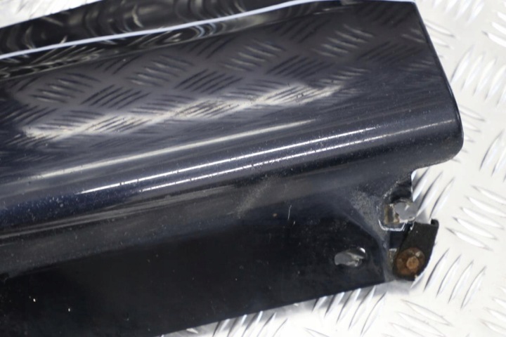 BMW E90 MOULURE SEUIL GAUCHE CARBONSCHWARZ MODULE