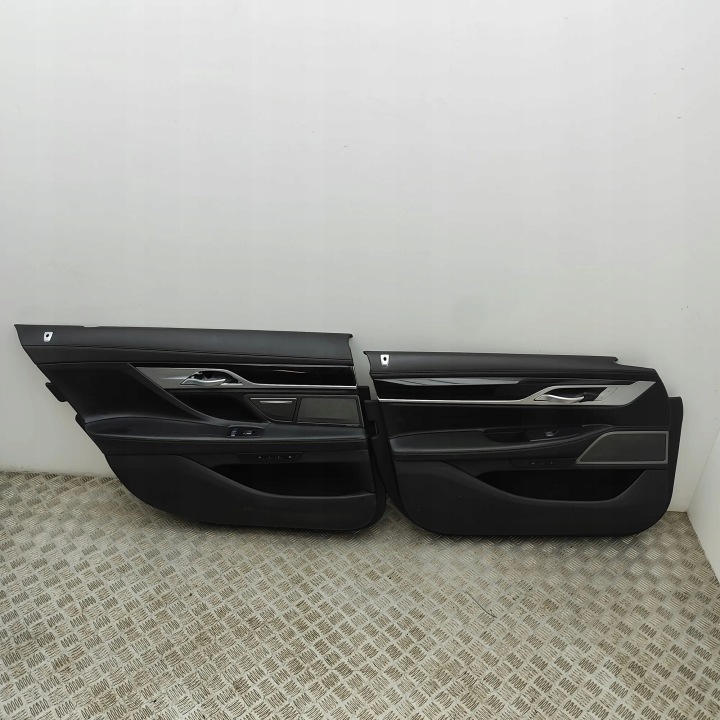 ENSEMBLE SIÈGES BMW 7 (G11, G12) 7448497 34227124 3.0L 210KW 2021