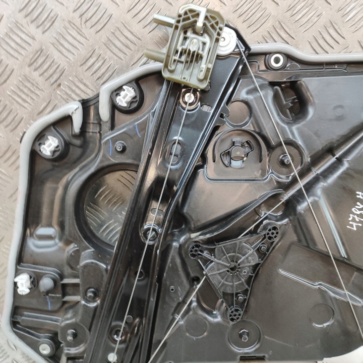 BMW 3 G20 G21 2024 AVANT CÔTÉ GAUCHE ÉLÉVATEUR VITRES PORTES AVEC MOTEUR