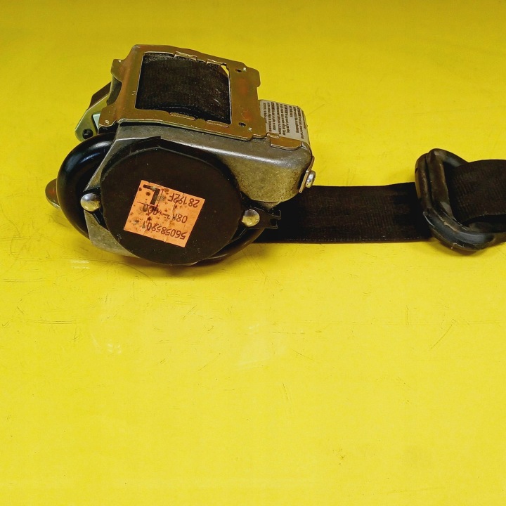 CEINTURE DE SÉCURITÉ GAUCHE AVANT AUDI A6 S6 C5 4B 4B0857705A NR515