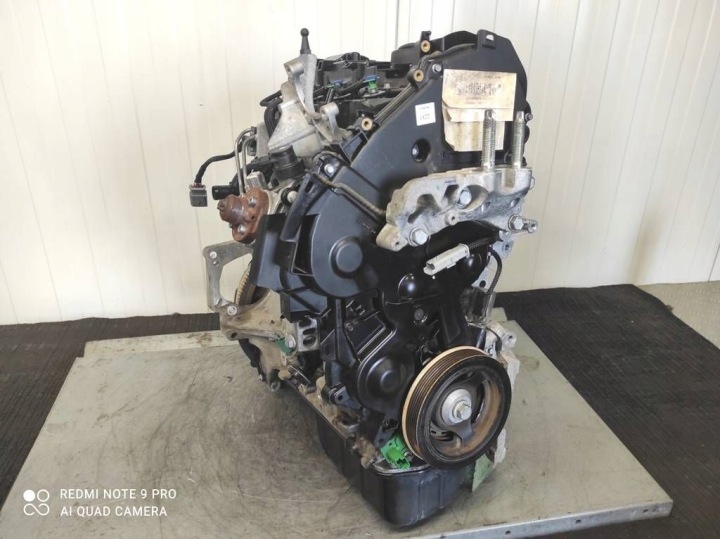 MOTEUR MOTEUR ENGINE 1.5 TDCI ECOBLUE 100KM FORD TRANSIT COURIER 74.000 KM