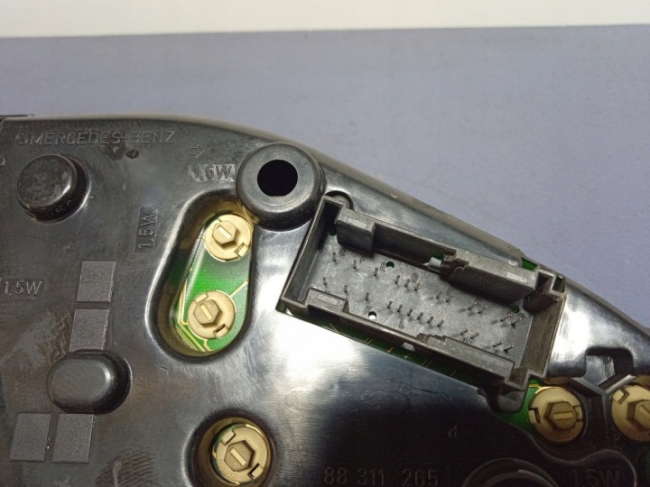MERCEDES W202 COMPTEUR TABLEAU DE BORD EUROPE 2025407748