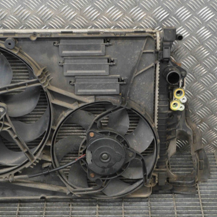 PIÈCES REFROIDISSEMENT VOLVO V70 III (BW) 993836F 6G91-19710-DA 6G91-80607-NA