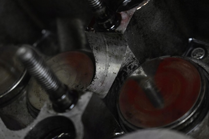 CULASSE MOTEUR 7450510 PEUGEOT BOXER 1 I 2.8 HDI 127 KM 94-06
