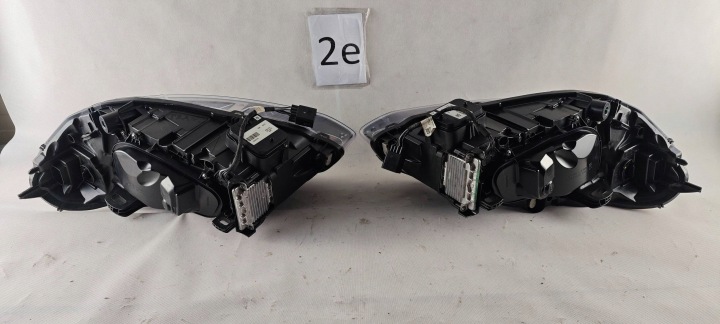 VOLVO XC60 LIFT XÉNON LED GAUCHE DROIT PROJECTEUR PHARE GAUCHE DROITE 7 CÂBLES