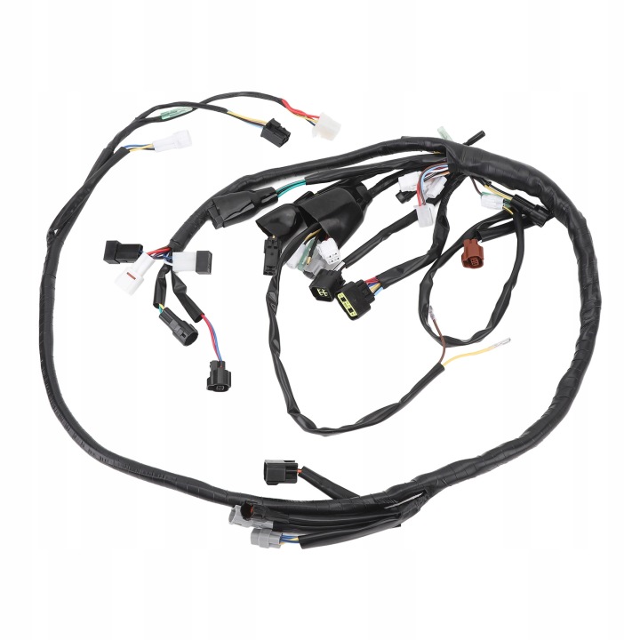 OEM ATV COMPLÈTE FAISCEAU DE CÂBLES FILS DUGA ZYWOTNOSC ÉLASTIQUE 9I