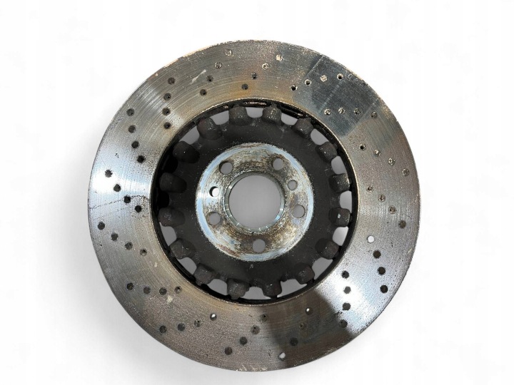DISQUE DE FREIN ARRIÈRE ENSEMBLE BMW M5 F90 34217991104