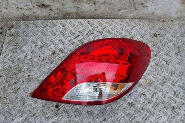 PHARE DROITE ARRIÈRE PEUGEOT 207 (WA_, WC_) 9686565980 1.6L GASOLINE 110KW