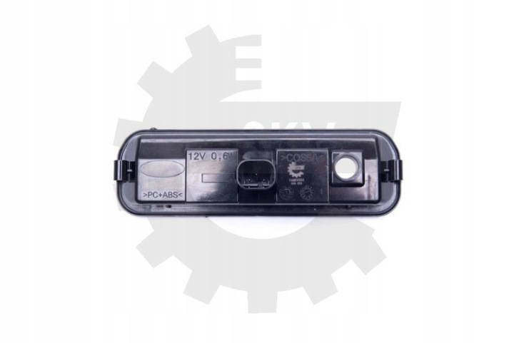 SKV BOUTON COUVERCLES DE COFFRE FORD B-MAX FOCUS III TOURNEO 1834376