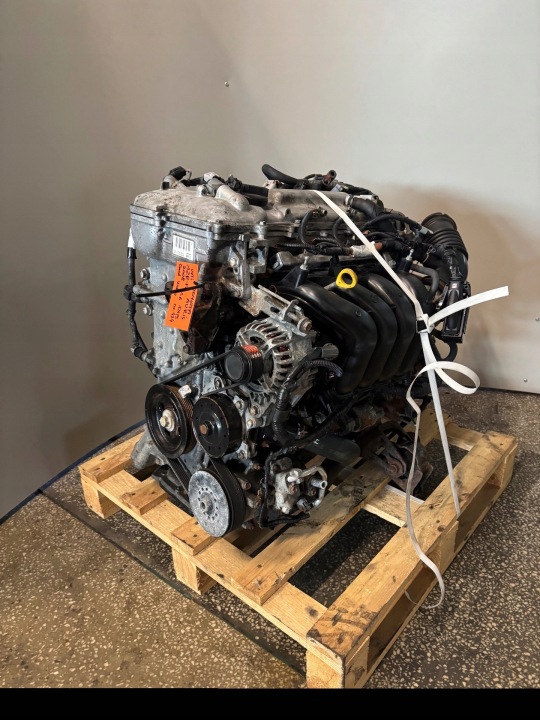 TOYOTA AURIS COROLA E15 07-09 1.6 DUAL VVT-I MOTEUR 1ZR-FE
