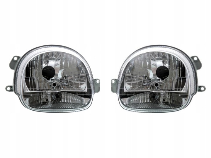 PROJECTEUR TWINGO 00- /P/H4/EL/TYC