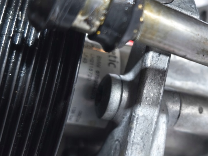 BMW F01 F02 F03 F07 POMPE AMPLIFICATEUR 6789542 3974KM