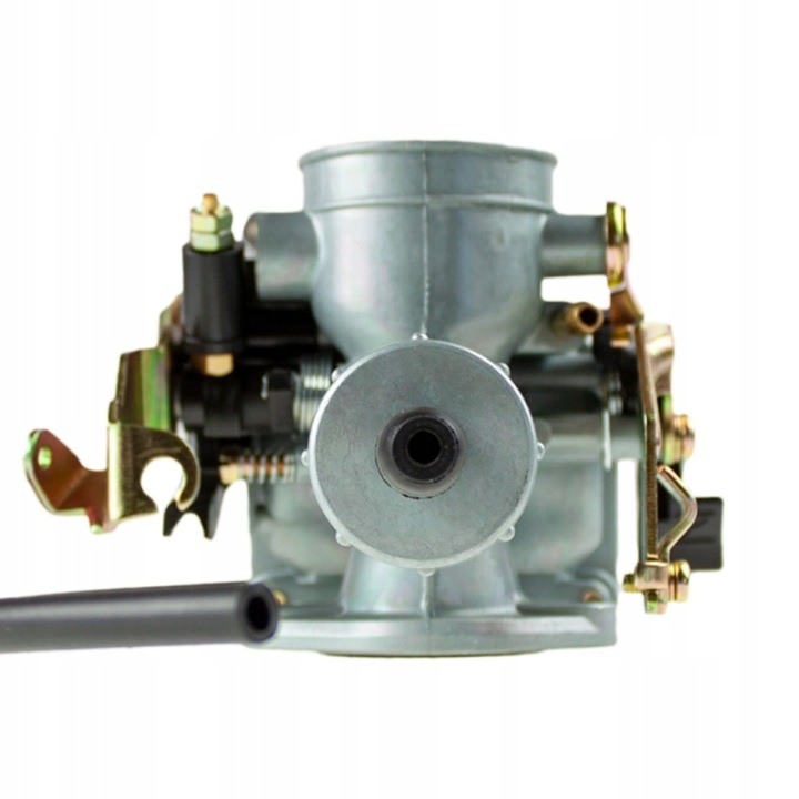 CARBURATEUR COMPLET WYREGULOWANY VERS DAELIM VT125 VS125 COMME ORIGINE HQ