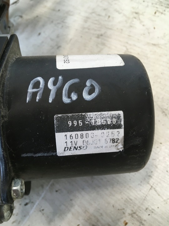 POMPE SUPPORT ÉLECTRIQUE AYGO 107 C1 LIFT