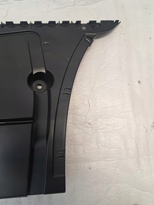 BMW 8066722 G30 M-P KIT GLISSIÈRE FIXATION PARE-CHOCS DROIT ARRIÈRE ARRIÈRE