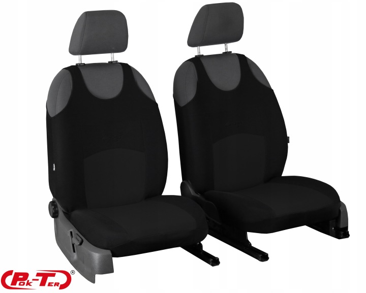 CHEMISES HOUSSES AUTOMOBILE VERS VW CADDY 2