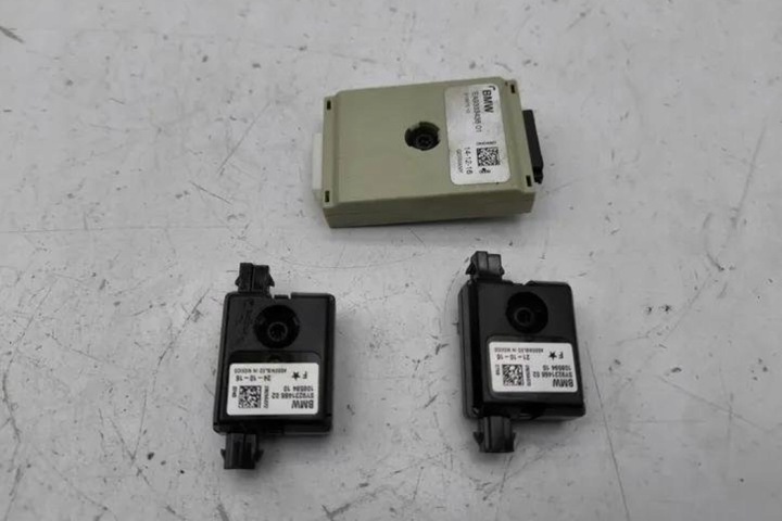 AMPLIFICATEUR D'ANTENNE BMW I3 (I01) 9231466 0.65L HYBRID 125KW 2017