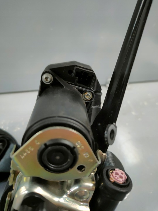 VW POLO 2G VI 6 CEINTURE DE SÉCURITÉ AVANT DROIT GAUCHE 2G2857706A 2G1857705A